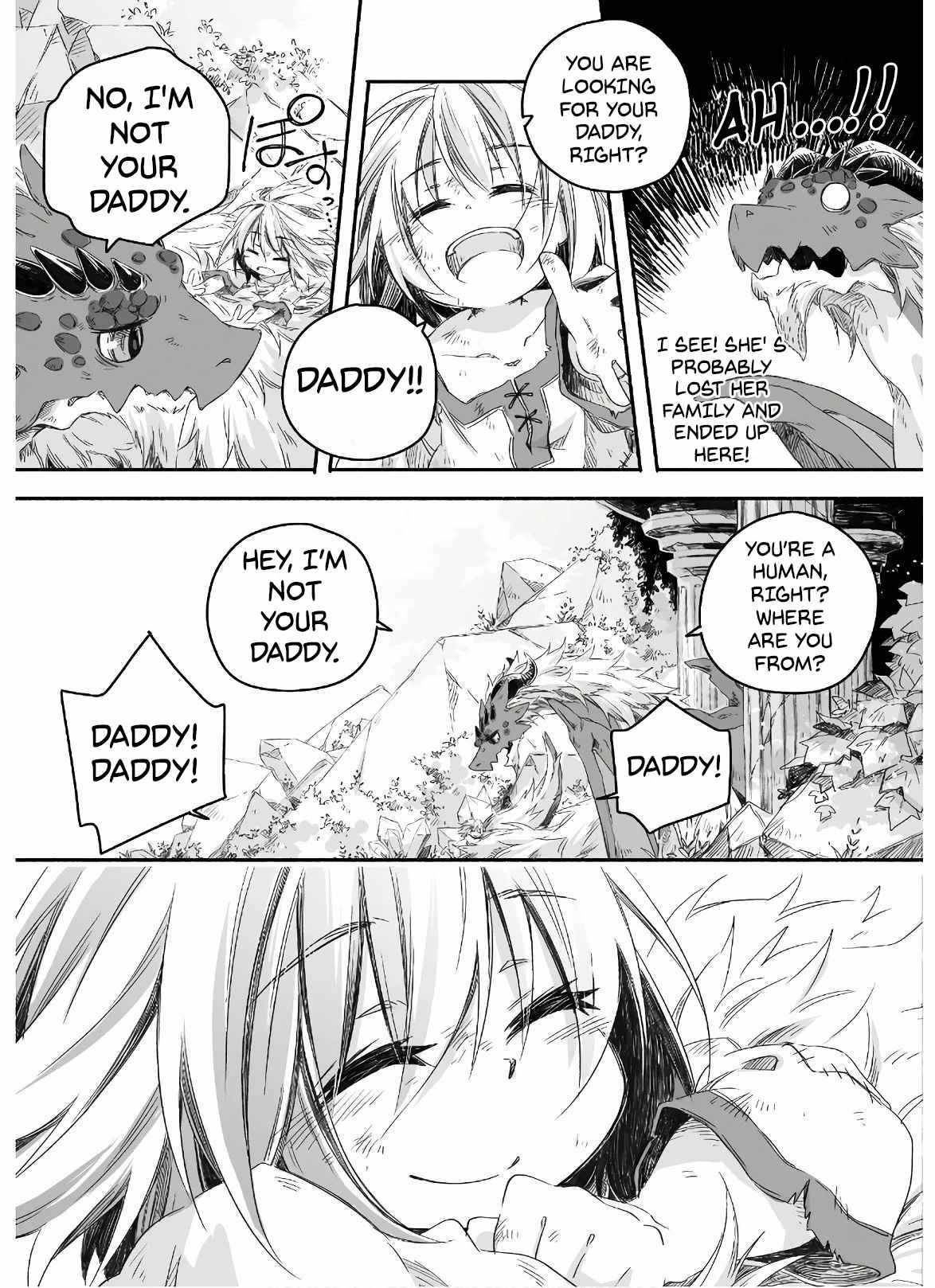 Parenting diary of the strongest dragon who suddenly became a dad Chapter 1 7